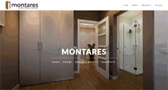 Desktop Screenshot of montares.pl